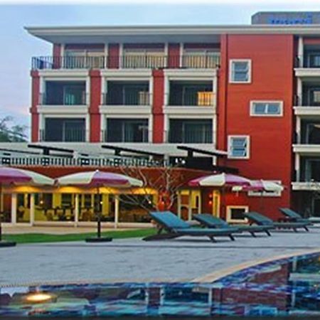 มาร์ซิ พัทยา Hotel Pattaya ภายนอก รูปภาพ