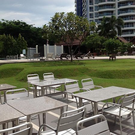 มาร์ซิ พัทยา Hotel Pattaya ภายนอก รูปภาพ