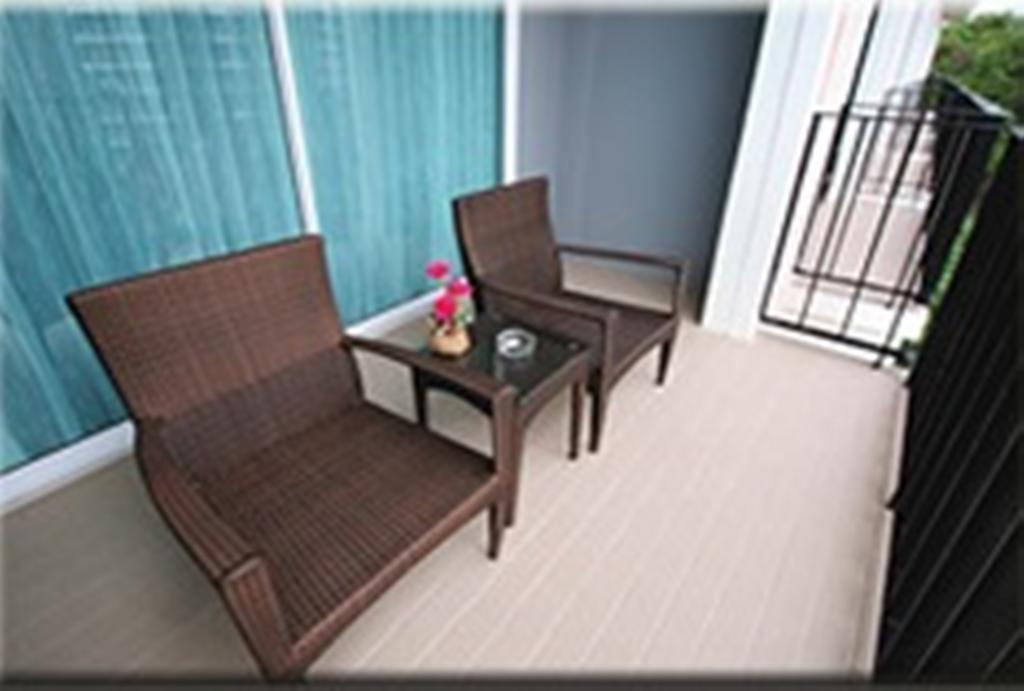 มาร์ซิ พัทยา Hotel Pattaya ภายนอก รูปภาพ