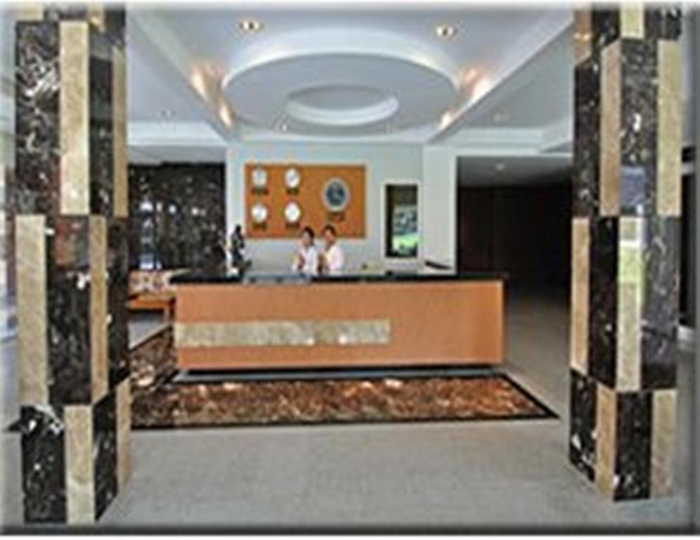 มาร์ซิ พัทยา Hotel Pattaya ภายนอก รูปภาพ