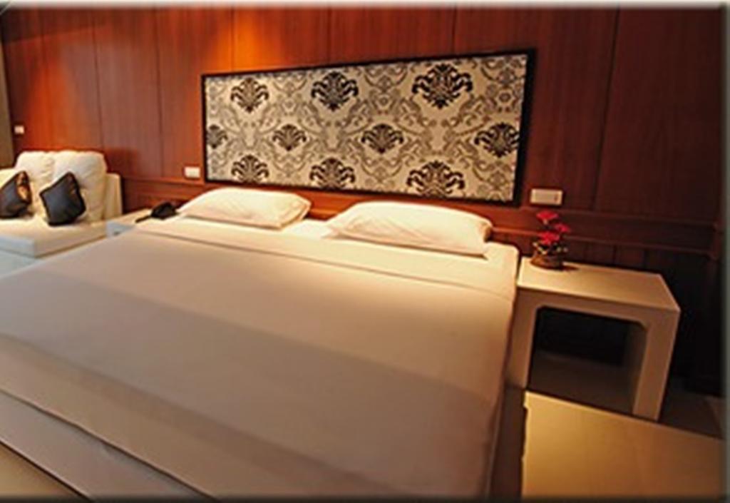 มาร์ซิ พัทยา Hotel Pattaya ภายนอก รูปภาพ