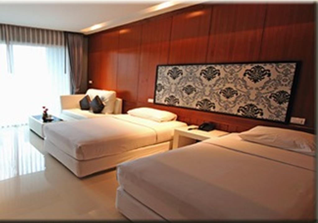 มาร์ซิ พัทยา Hotel Pattaya ภายนอก รูปภาพ