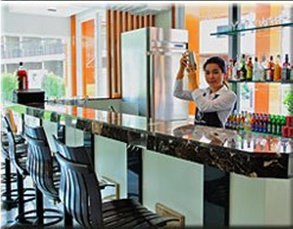 มาร์ซิ พัทยา Hotel Pattaya ภายนอก รูปภาพ