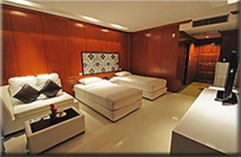 มาร์ซิ พัทยา Hotel Pattaya ภายนอก รูปภาพ
