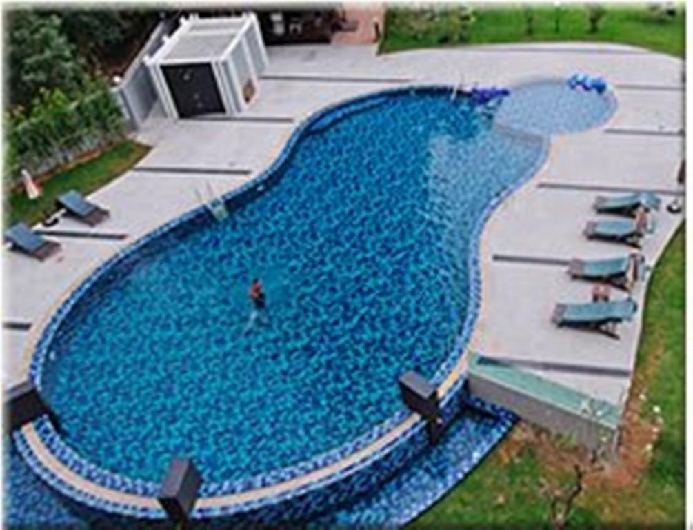 มาร์ซิ พัทยา Hotel Pattaya ภายนอก รูปภาพ