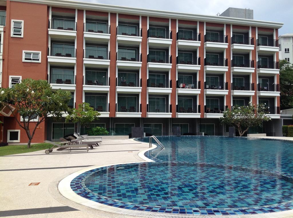 มาร์ซิ พัทยา Hotel Pattaya ภายนอก รูปภาพ