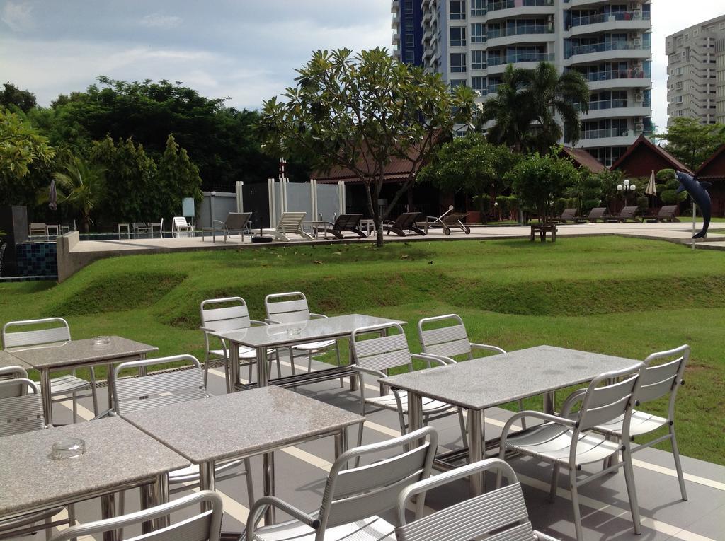 มาร์ซิ พัทยา Hotel Pattaya ภายนอก รูปภาพ