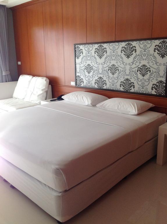 มาร์ซิ พัทยา Hotel Pattaya ภายนอก รูปภาพ