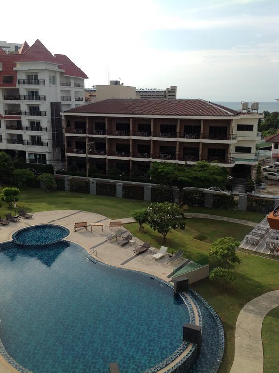 มาร์ซิ พัทยา Hotel Pattaya ภายนอก รูปภาพ
