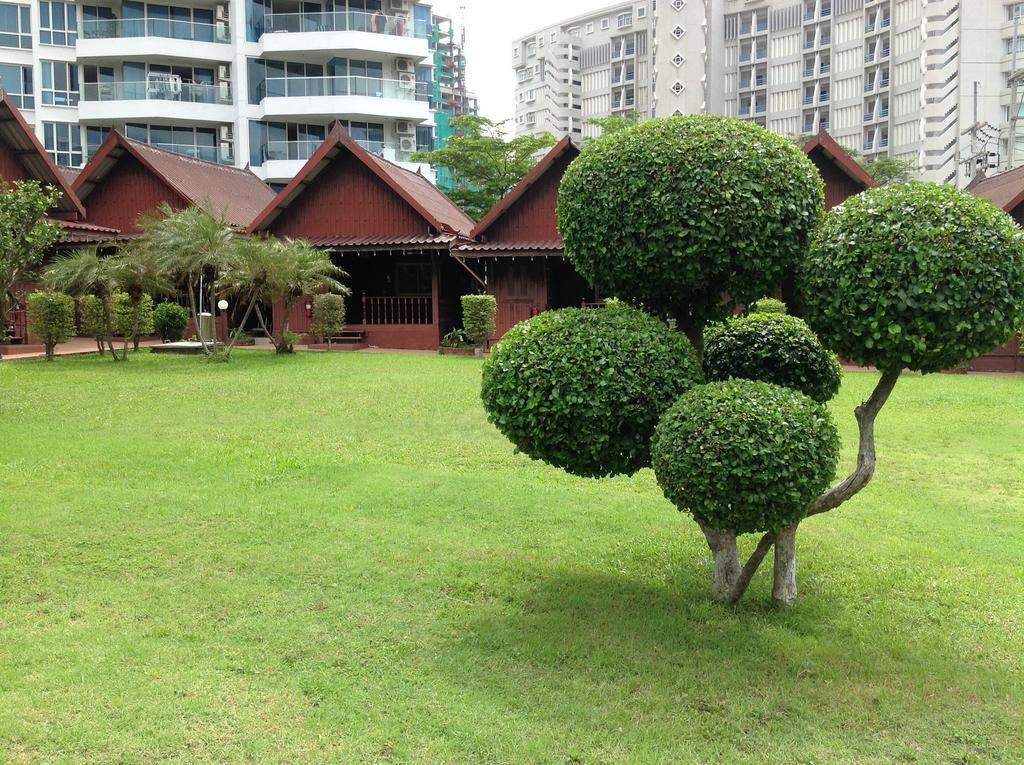 มาร์ซิ พัทยา Hotel Pattaya ภายนอก รูปภาพ