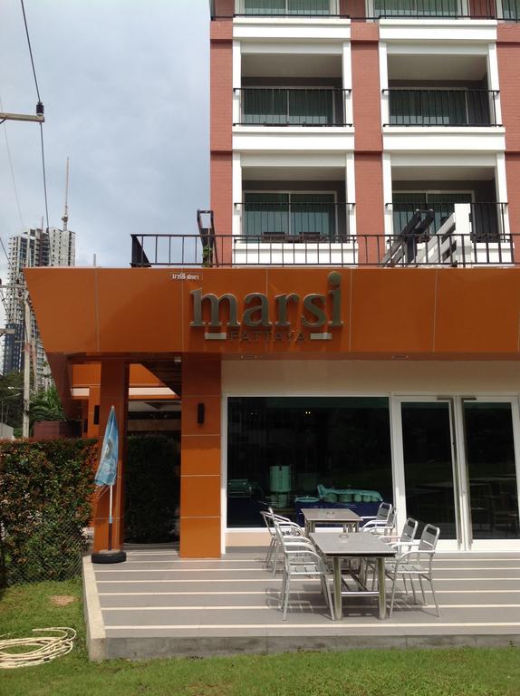 มาร์ซิ พัทยา Hotel Pattaya ภายนอก รูปภาพ