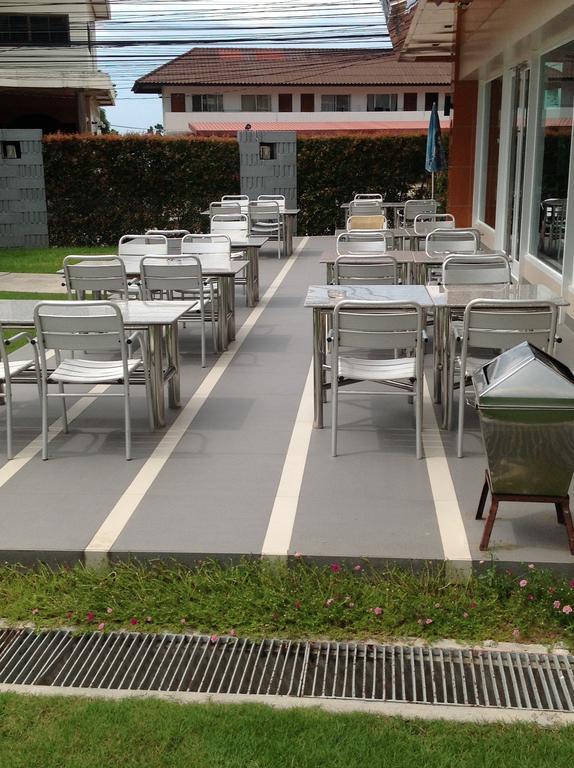 มาร์ซิ พัทยา Hotel Pattaya ภายนอก รูปภาพ