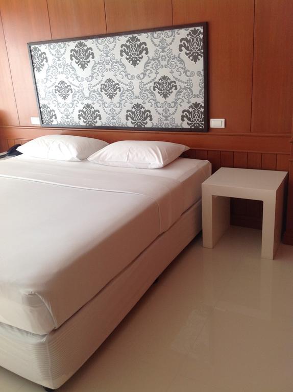 มาร์ซิ พัทยา Hotel Pattaya ภายนอก รูปภาพ