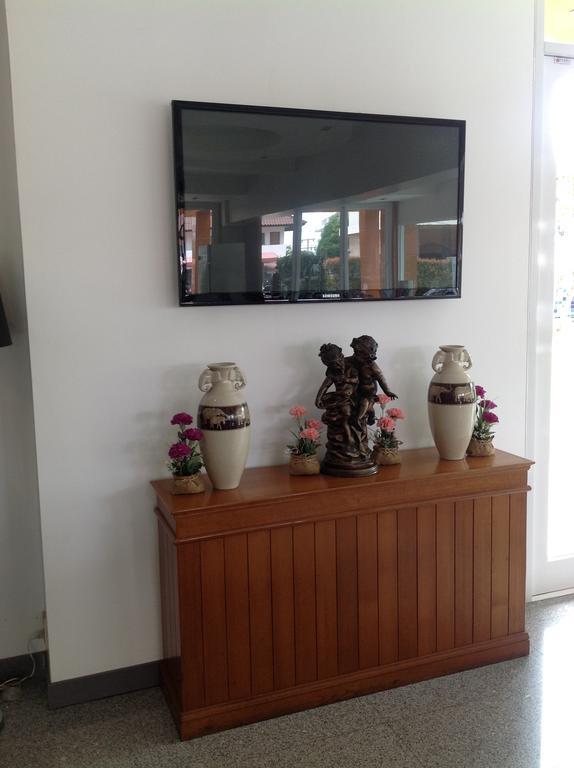 มาร์ซิ พัทยา Hotel Pattaya ภายนอก รูปภาพ