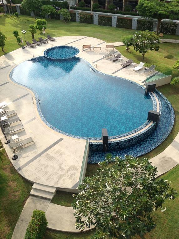 มาร์ซิ พัทยา Hotel Pattaya ภายนอก รูปภาพ