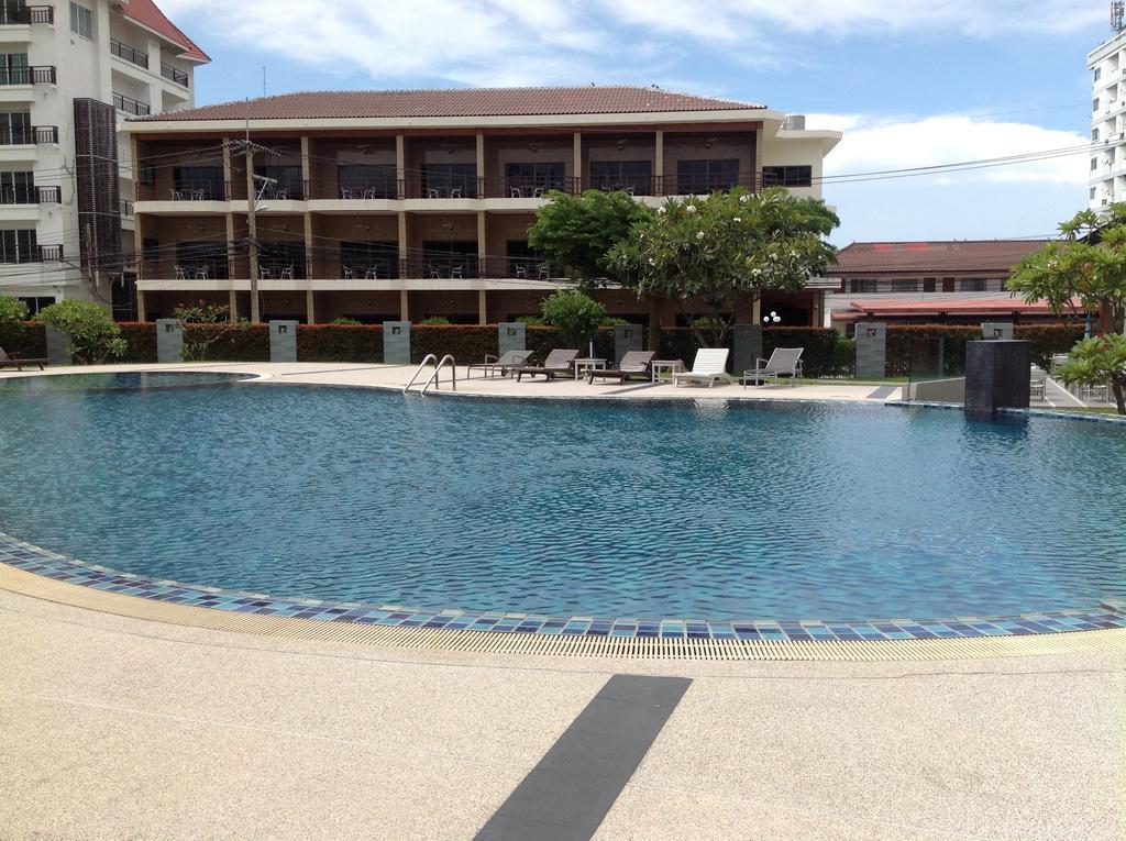 มาร์ซิ พัทยา Hotel Pattaya ภายนอก รูปภาพ
