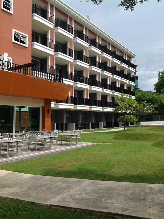 มาร์ซิ พัทยา Hotel Pattaya ภายนอก รูปภาพ