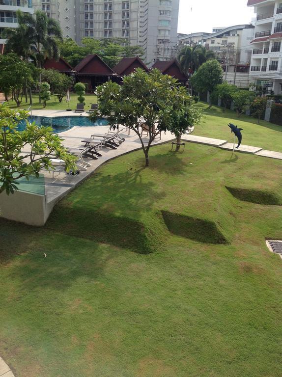 มาร์ซิ พัทยา Hotel Pattaya ภายนอก รูปภาพ
