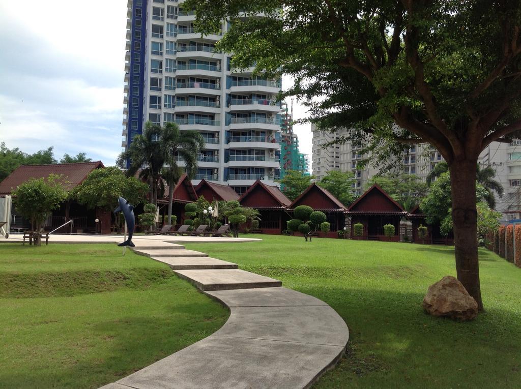 มาร์ซิ พัทยา Hotel Pattaya ภายนอก รูปภาพ