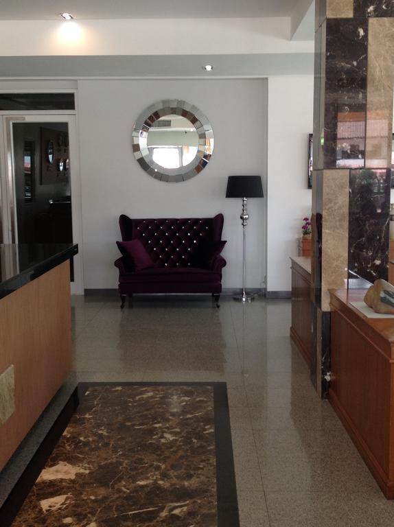 มาร์ซิ พัทยา Hotel Pattaya ภายนอก รูปภาพ