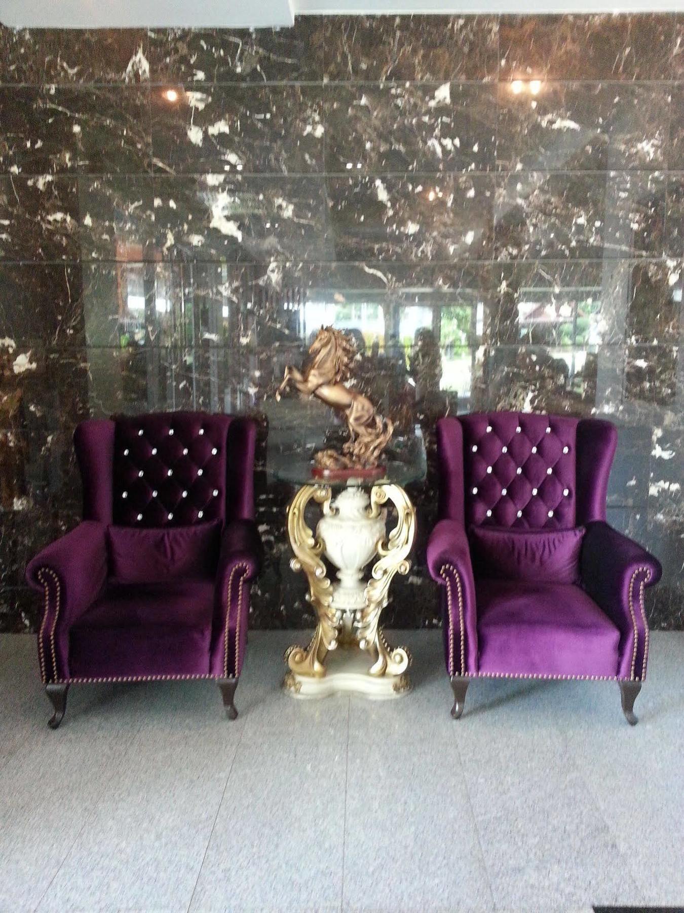 มาร์ซิ พัทยา Hotel Pattaya ภายนอก รูปภาพ