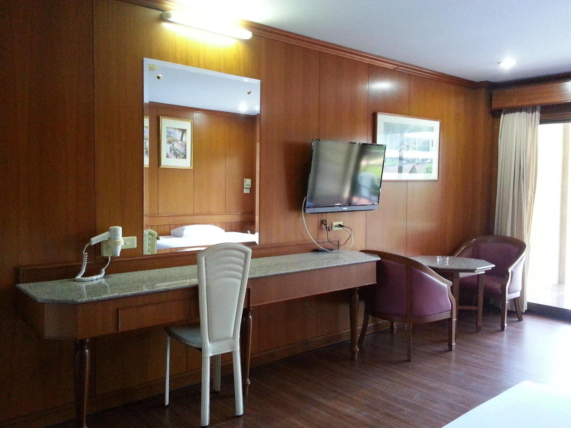 มาร์ซิ พัทยา Hotel Pattaya ภายนอก รูปภาพ