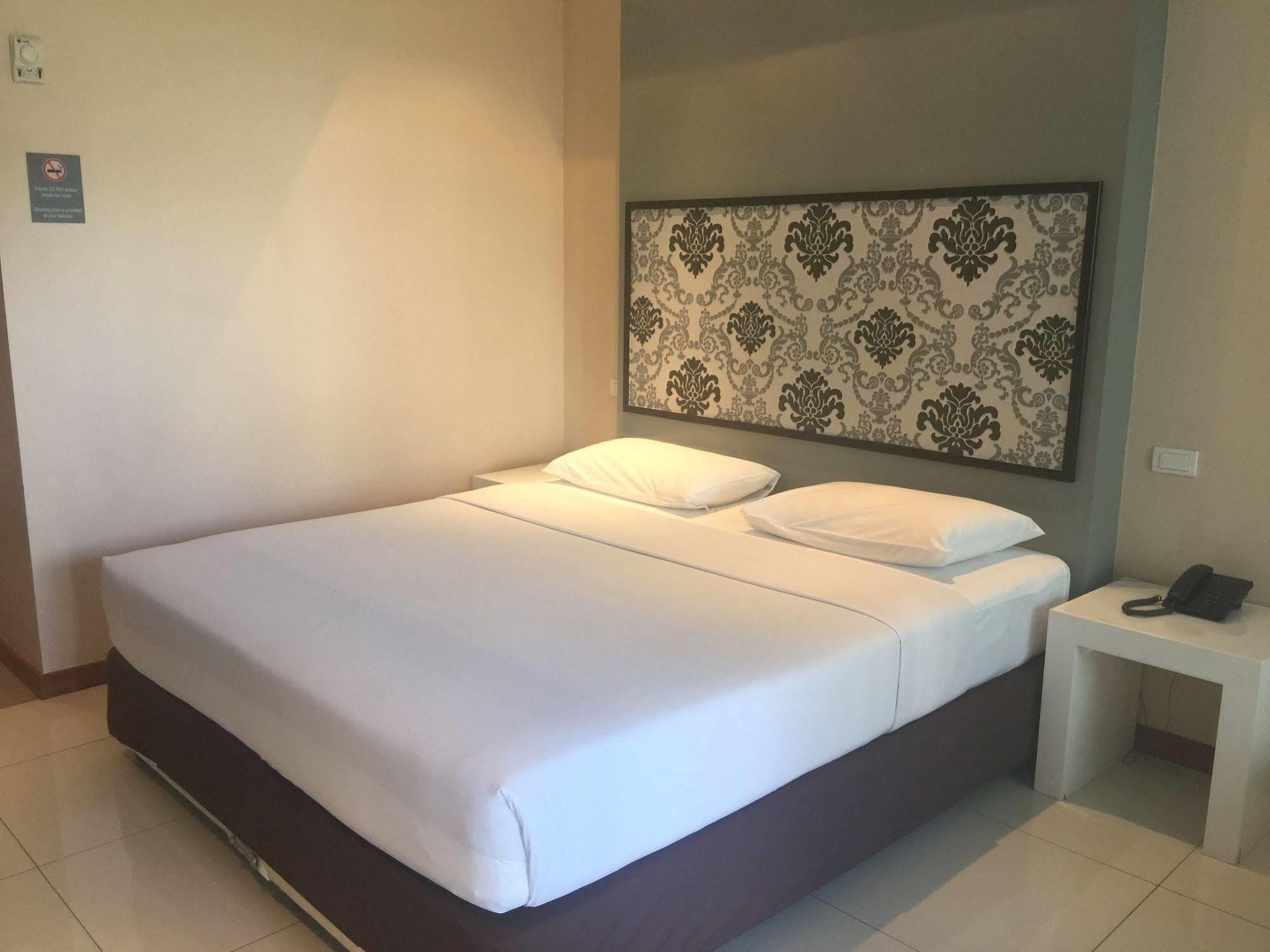 มาร์ซิ พัทยา Hotel Pattaya ภายนอก รูปภาพ