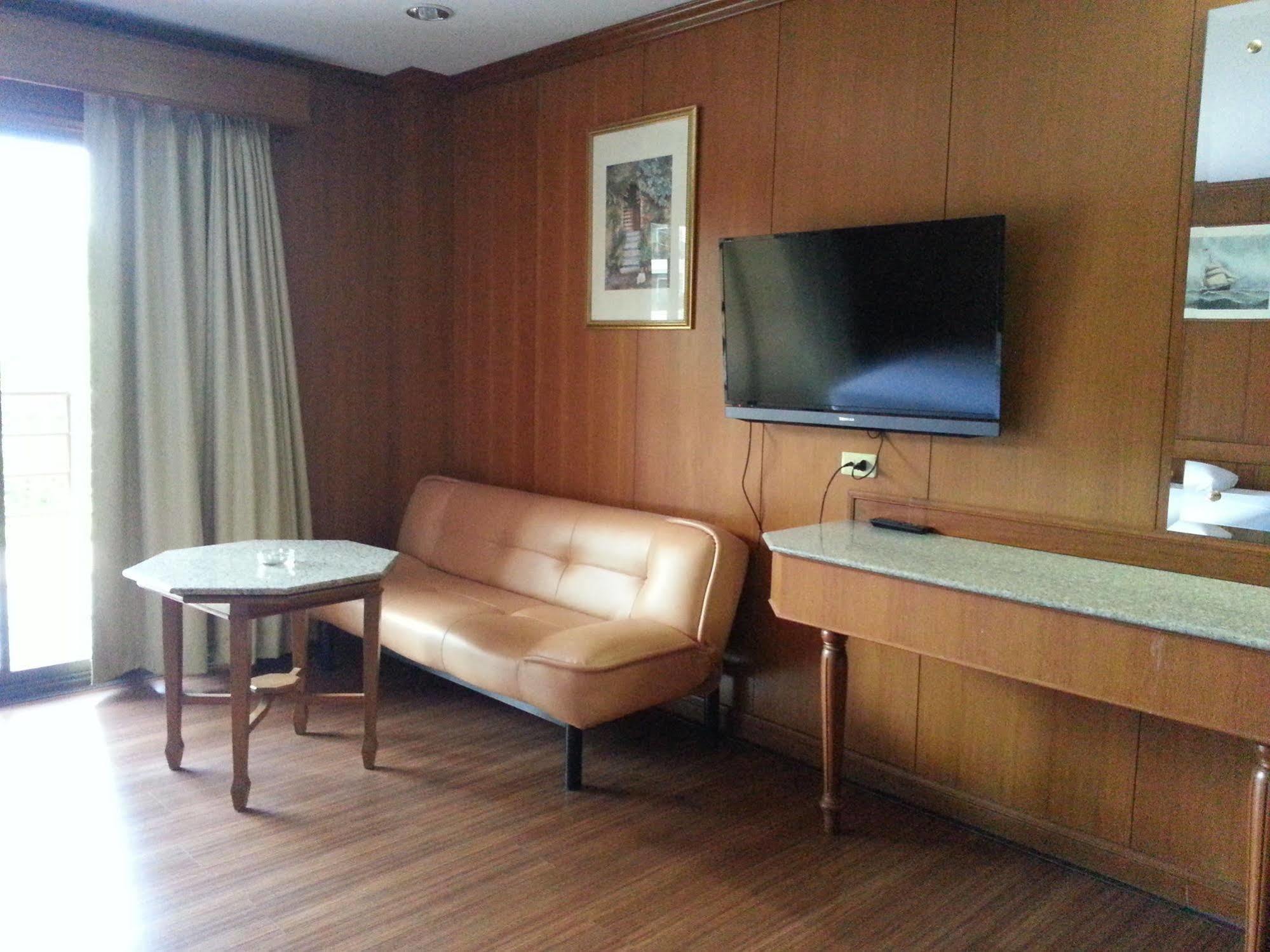 มาร์ซิ พัทยา Hotel Pattaya ภายนอก รูปภาพ