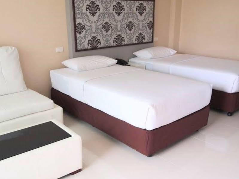 มาร์ซิ พัทยา Hotel Pattaya ภายนอก รูปภาพ