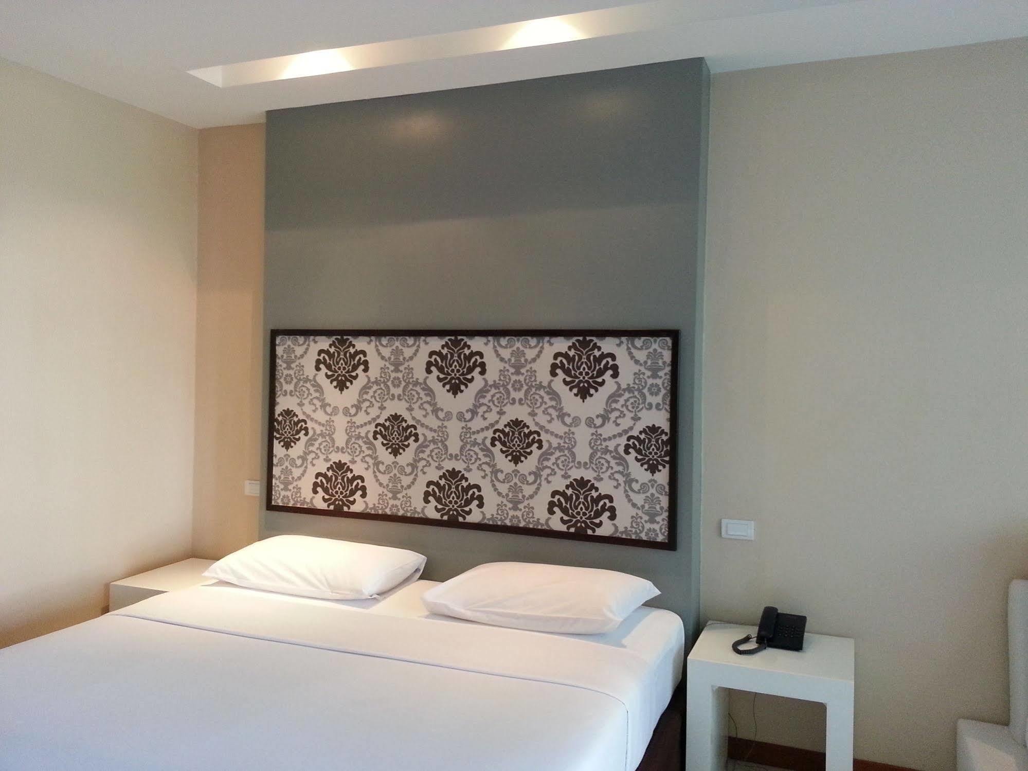 มาร์ซิ พัทยา Hotel Pattaya ภายนอก รูปภาพ