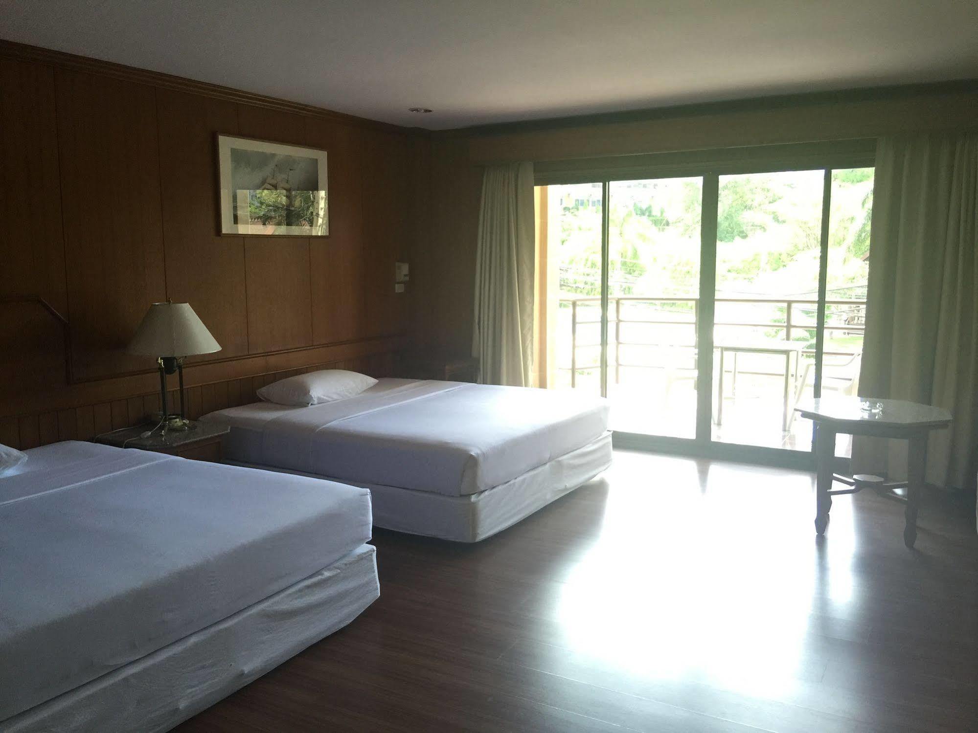 มาร์ซิ พัทยา Hotel Pattaya ภายนอก รูปภาพ