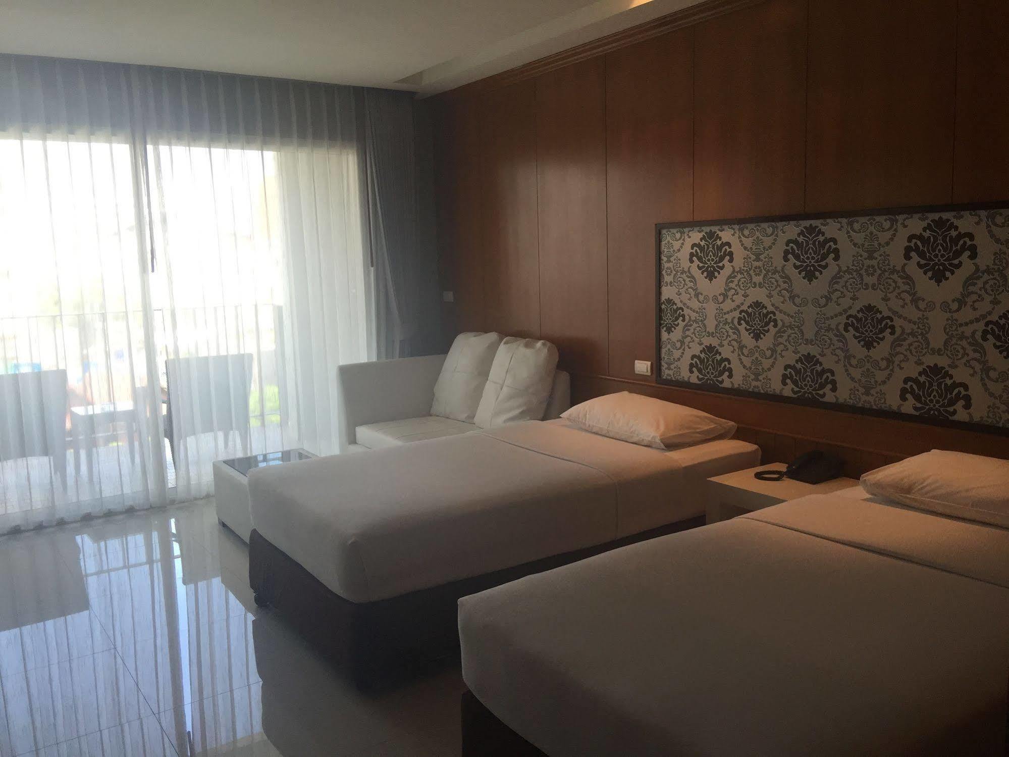 มาร์ซิ พัทยา Hotel Pattaya ภายนอก รูปภาพ