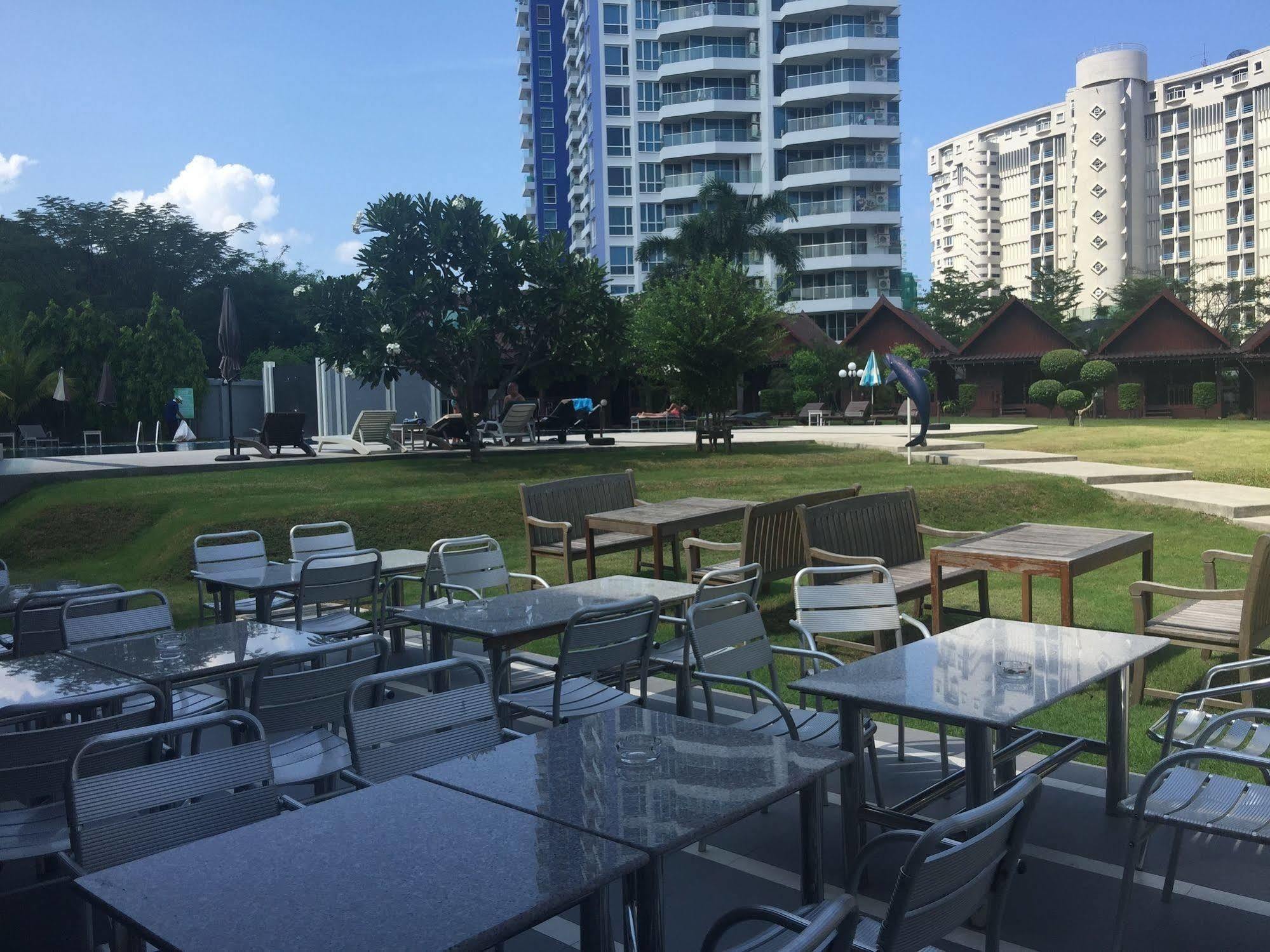 มาร์ซิ พัทยา Hotel Pattaya ภายนอก รูปภาพ