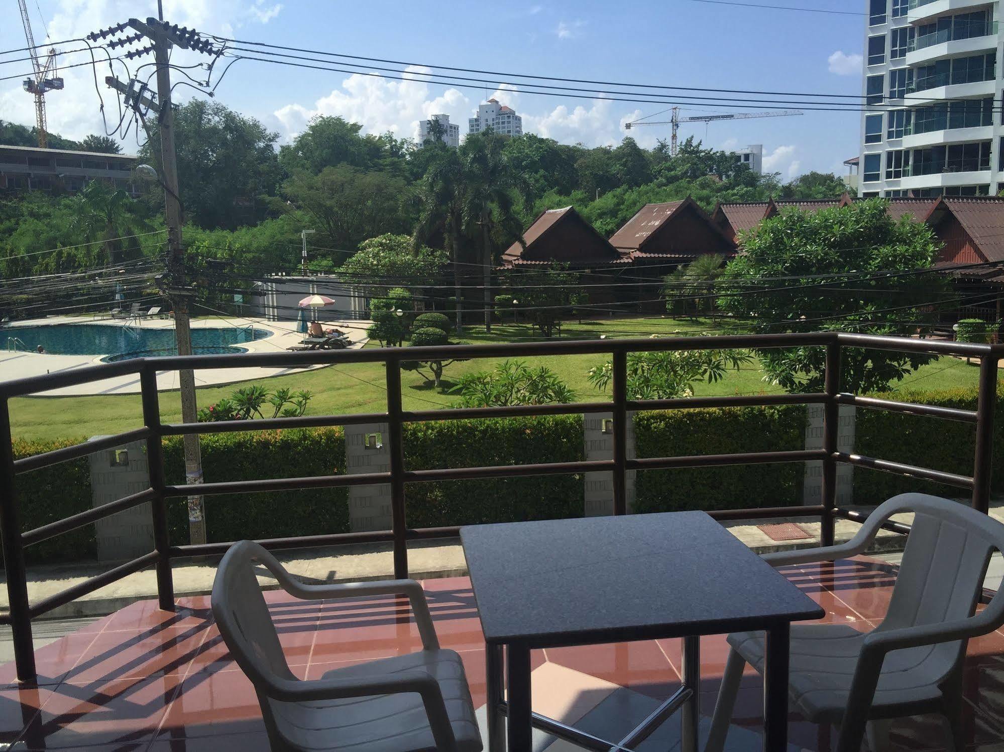 มาร์ซิ พัทยา Hotel Pattaya ภายนอก รูปภาพ